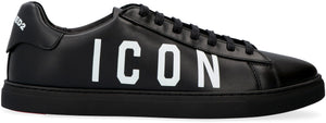 Sneakers low-top New Tennis in pelle-1